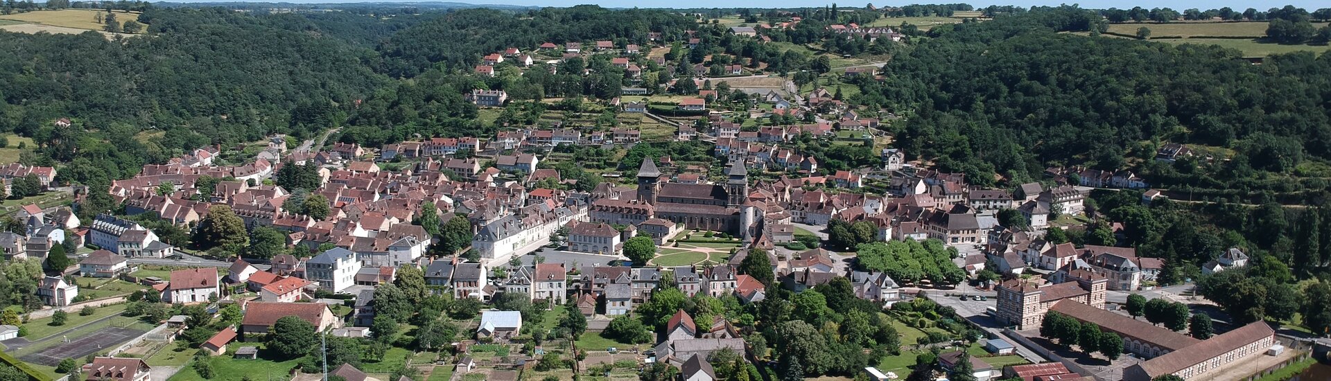 Communauté de Communes Creuse