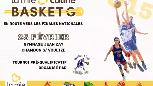 Basket Club Chambon Evaux